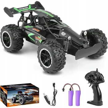 RC model auta RC AUTO NA DÁLKOVÉ OVLÁDÁNÍ 1:18 VYSOKÁ RYCHLOST 15 KM/H ZÁVODNÍ 2.4G