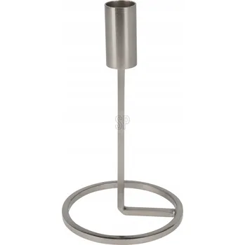 Svícen Svícen na čajové svíčky H&S Decoration 19 cm 1 svíčka