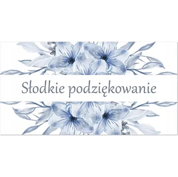 samolepka Samolepky na krabice na dorty, 30 ks