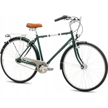 Městské kolo Městské kolo Romet VINTAGE LTD, menší rám, 28" kola, vícebarevné