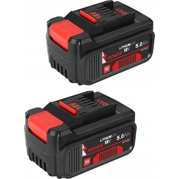 Akumulátor Einhell 18 V 5,00 Ah Li-Ion s LED indikátorem