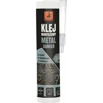 Průmyslové lepidlo Univerzální lepidlo Dragon 0,28 ml