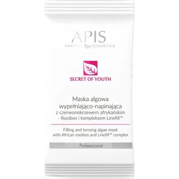 Pleťová maska Pleťová maska v prášku Apis 20 ml