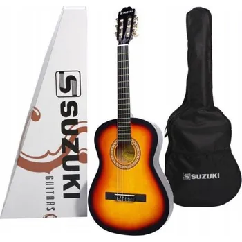 Klasická kytara SUZUKI SCG-2 3/4 (SB) kytara klasická