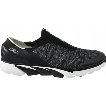 Dámská sportovní obuv Dámské turistické boty CMP KNIT JABBAH - Velikost 36, Černé, Pro turistiku