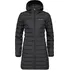 Columbia Sportswear Women's Lake 22 II Down Long Hooded Jacket černá