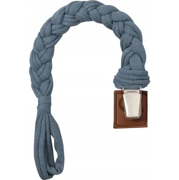 Klip na dudlík Hi Little One modrý