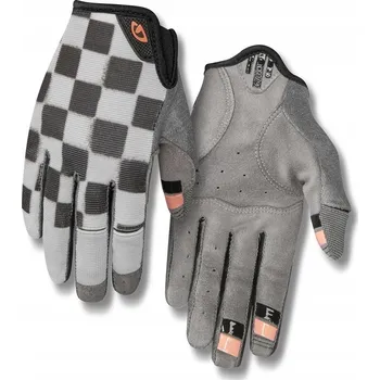 Cyklistické rukavice Cyklistické rukavice Giro L šedé