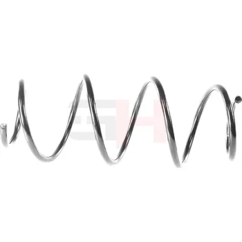 Vinutá pružina podvozku GH GH-203931