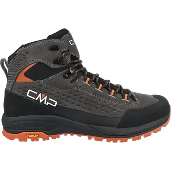 Dámská sportovní obuv Trekové turistické boty CMP Vertyx Mid Waterproof - Fango/Ruggine 41