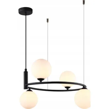 Závěsné svítidlo Italux Amily 4-bodové světlo G9