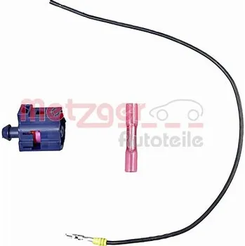 Olejová vana Sada kabelů na opravu, tlakový olejový spínač METZGER 2324139