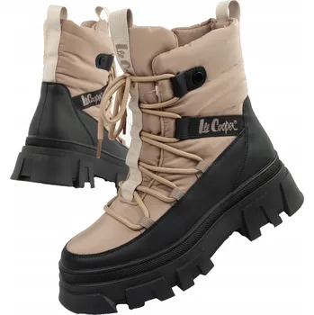Dámská zimní obuv Lee Cooper dámské sněhule LCJ-24-47-3143, velikost 36