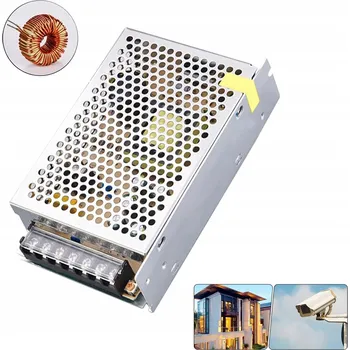 Transformátor NAPÁJECÍ ZDROJ PRO LED PÁSEK LIŠTU MODULOVÝ TRANSFORMÁTOR 120W 12V