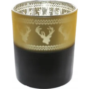 Svícen Svícen sklo Top Gifts 7,8 cm