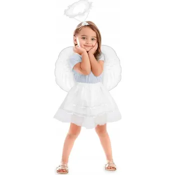 Karnevalový kostým Kostým Andílek Godan, univerzální velikost Godan