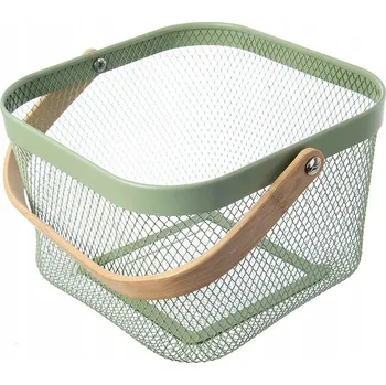 Obraz Kovový koš na ovoce, béžový