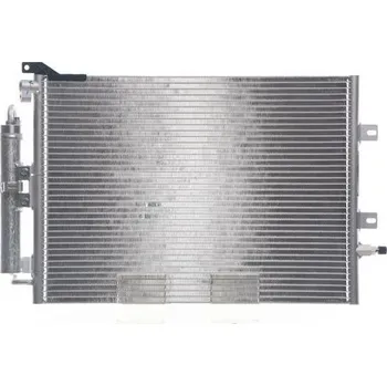 Ventilátor topení a klimatizace Kondenzátor klimatizace MAHLE ORIGINAL AC 720 000S