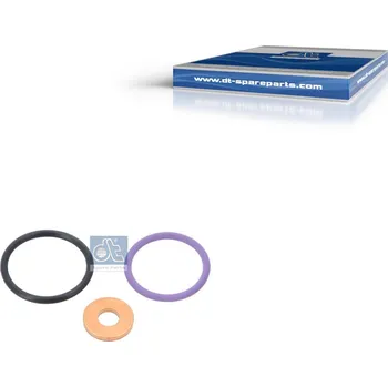 Systém vstřikování Sada těsnicích kroužků, vstřikovací ventil DT Spare Parts 5.94900
