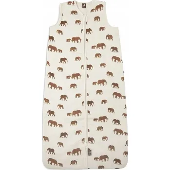 Zavinovačka Jollein letní spací pytel pro miminko SAVANNAH 70 cm