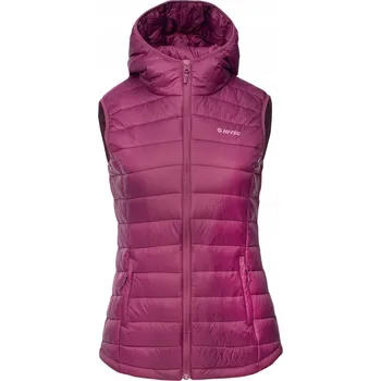 Dámská vesta Dámská prošívaná vesta LADY SAVARA HI-TEC S