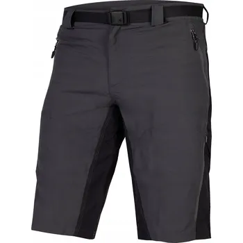 Pánské kraťasy Šortky Endura Hummvee Short grey - L