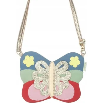 Kabelka Rockahula Kids kabelka pro dívky Duhový motýl