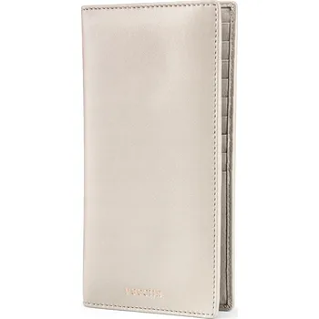 Dámská kožená peněženka béžová velká s RFID ochranou na karty PUCCINI ZN9202-6A