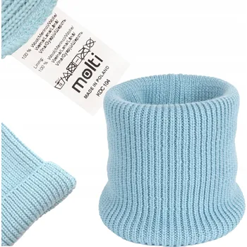 Šála Molti dětská šála z vlny