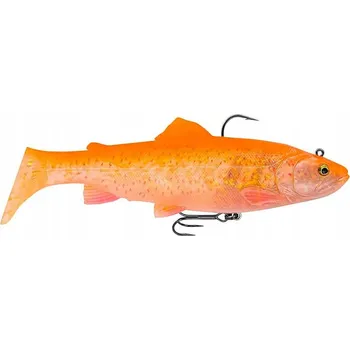 Umělá nástraha GUMA SAVAGE GEAR 3D TROUT RATTLE SHAD 17 cm / 90 g – Nástraha na pstruhy