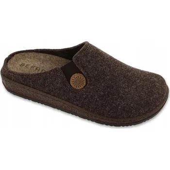 Dámské pantofle Teplé domácí Pantofle Befado 38 Pohodlné dámské bamboše Sandále , plstěné