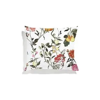 Povlak na dekorativní polštářek Povlak na polštář White Pocket 40 x 40 cm