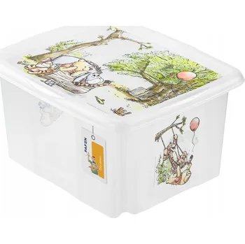 Úložný box Úložný box s víkem pro děti KAROLINA 30 l Keeeper