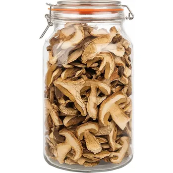 Sklenice Zavařovací Sklenice na zavařeniny , vzduchotěsná nádoba na potraviny Altom Design 4,1 l