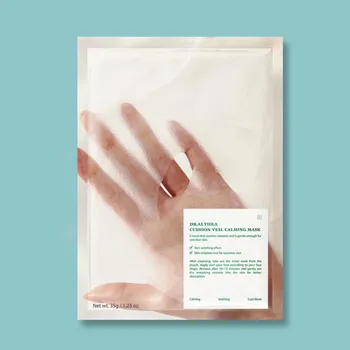 Pleťová maska Dr. Althea Cushion Veil Calming Mask zklidňující maska