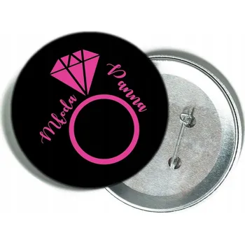 Obraz Připínací odznak/placka na Rozlučka Se Svobodou