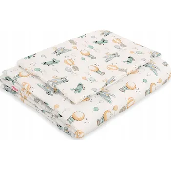 Povlečení Sada povlečení Bobono 100 x 135 cm, vícebarevná