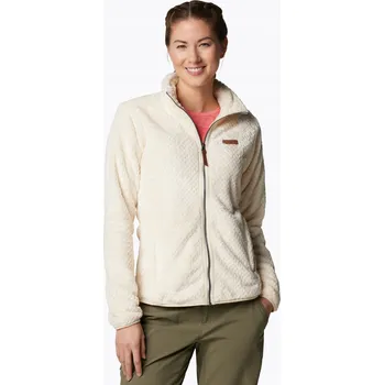 Dámská mikina Dámská mikina Columbia bez kapuce 1819791 velikost M