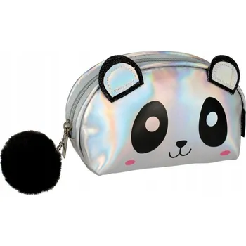 Penál Penál - penál s 1 zipem Panda STARPAK 447242