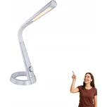 STOLNÍ LAMPA GLOBO MITTI LED STŘÍBRNÁ 58376S