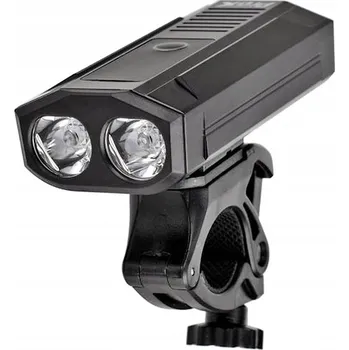 Cyklosvítilna Osvětlení na kolo Prox HADAR 900 lm akumulátor