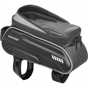 brašna na kolo Brašna na telefon na rám kola Sahoo CT010-ESP 1 l