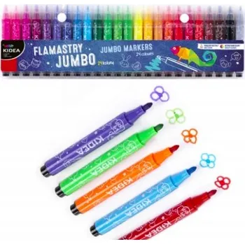 Sada FIXŮ pro děti FIXY školní Kidea derform FIXY velké