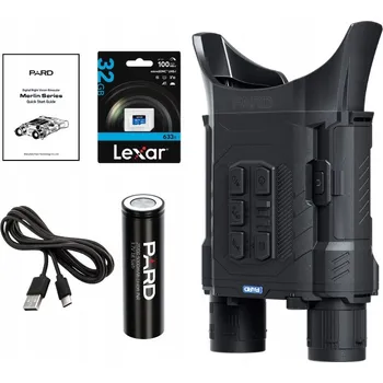 Dalekohled Lornetka pro noční vidění PARD Merlin 50 mm 850 nm
