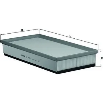 Vzduchový filtr Vzduchový filtr KNECHT LX 2024/1