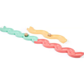 Desková hra Týmová kuličková dráha pro děti