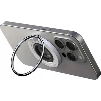 Držák na prst Joyroom černý