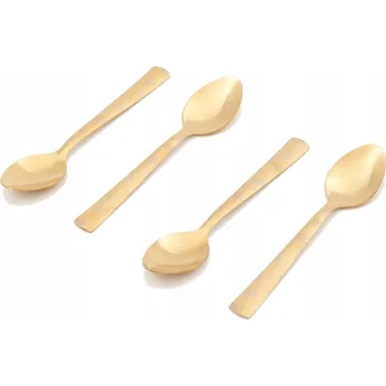 Příbor Čajová lžička lesklá LPP PREMIUM 4 ks