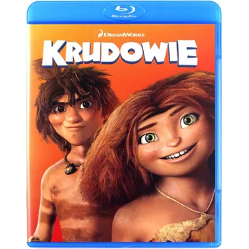 Blu-ray film Krudowie Blu-ray disk