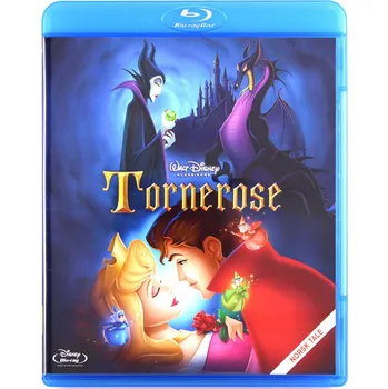 Blu-ray film Sleeping Beauty Blu-ray disk